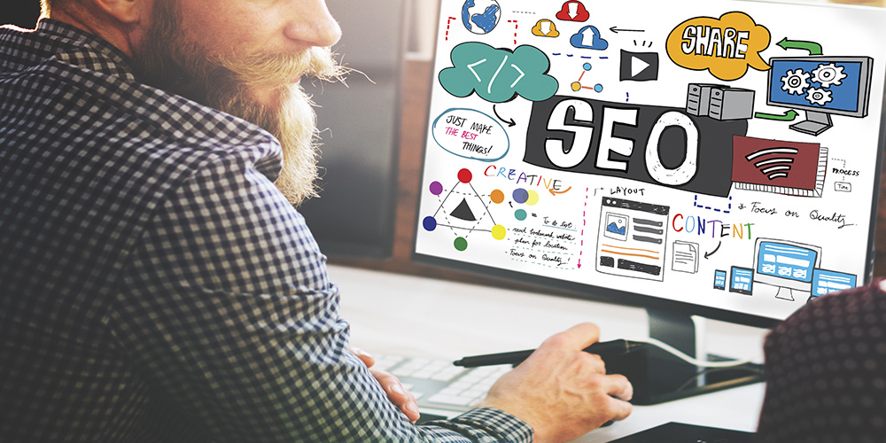 Suchmaschinenoptimierung