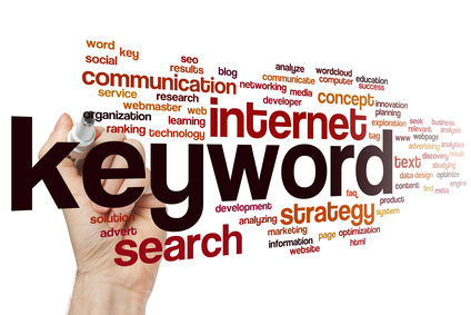 Die richtigen Keywords finden