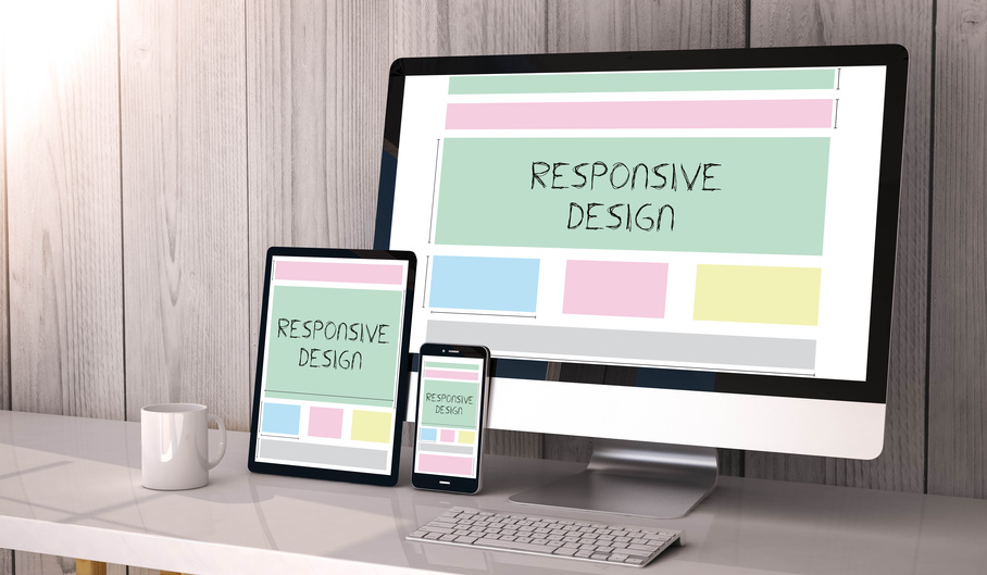 responsive Webdesign