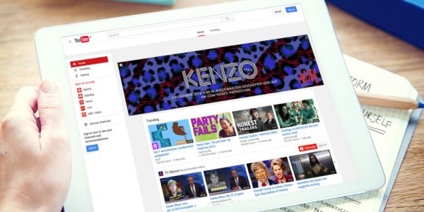 Youtube Werbung