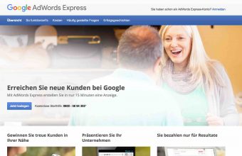 adwords express vs. adwords