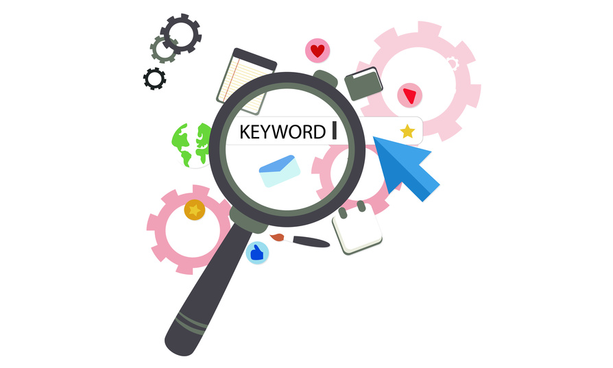 Google Adwords Keyword Optionen