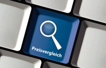 Preissuchmaschinen