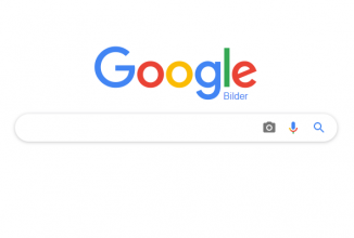 Google-Bildersuche Ausschnitt eines Screenshots