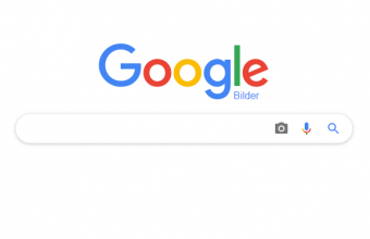 Google-Bildersuche Ausschnitt eines Screenshots