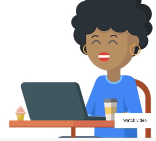 Screenshot-Montage der Übersichtsseite von Google-AdWords-Schulung