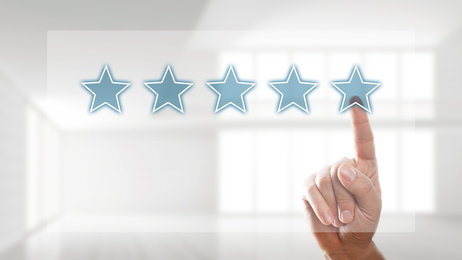 Bewertungsportale im Internet