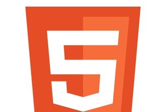HTML5-Logo von W3C