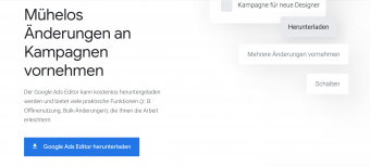 Google Ads Editor