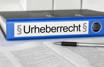 Urheberrechtsverletzung auf verlinkten Seiten