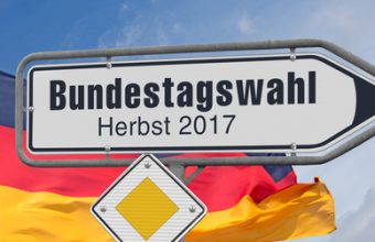 Parteiwerbung online: Vergleich Deutschland vs. Amerika/Fotolia