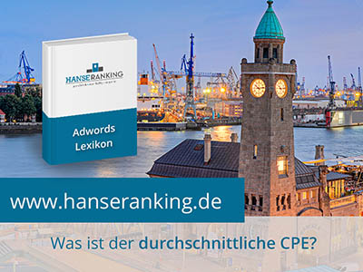 Der durchschnittliche CPE gibt den Durchschnittswert für den Cost per Engagement an.