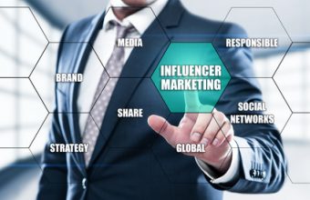 Fotolia / Influencer Marketing in aller Munde