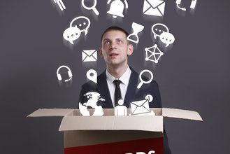 Fotolia / Anzeigen und Zielseiten