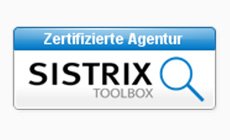Zertifizierte Sistrix Toolbox Agentur