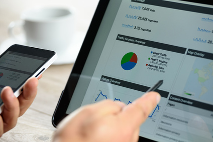 Fotolia / Google Data Studio