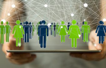 Werbung auf LinkedIn