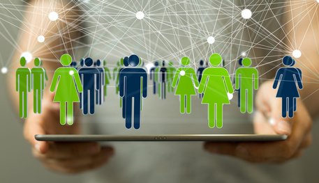 Werbung auf LinkedIn