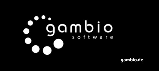 Gambio Logo