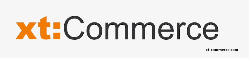 Logo XTCommerce