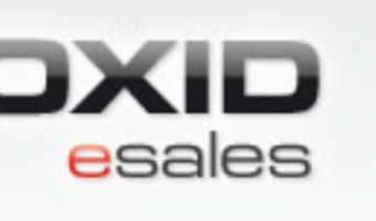 Oxid esales Logo