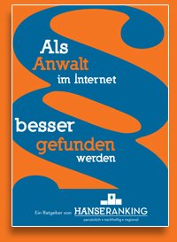 Als Anwalt gefunden werden Titelbild