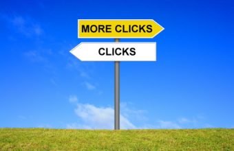 Rückgang der organischen Klicks