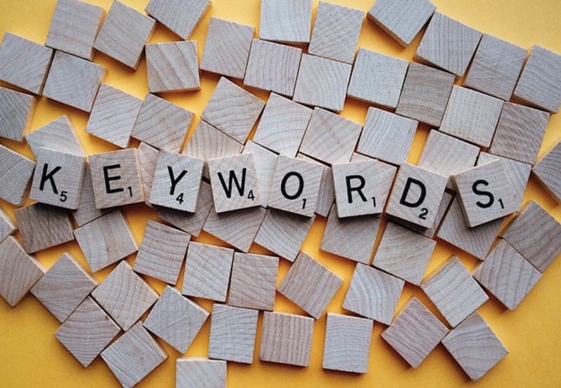 Keyword Recherche