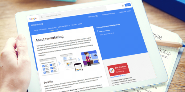 Google Remarketing im Displaynetzwerk