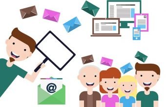 email marketing zeichentrick