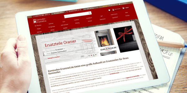 Erstellung von Onlineshops