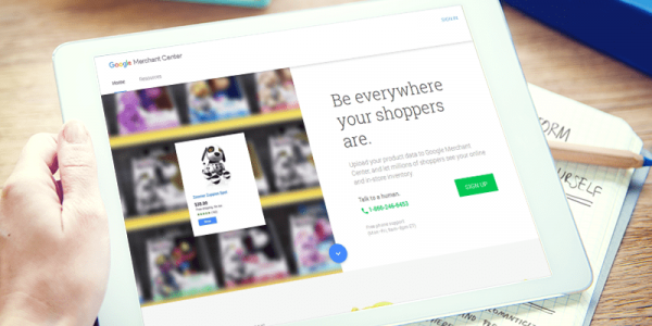 Google Merchant Center