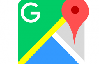 Google Maps Icon