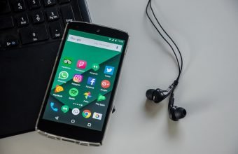 AdSense App Smartphone