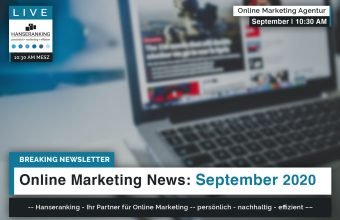 September Newsletter Teaser